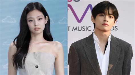 BLACKPINK’s Jennie And BTS’ V Break Up After V Gets Enlisted By The Military – Therealfeeds