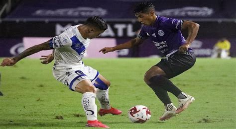 Amargo Debut Del Mazatl N Fc En La Liga Mx Es Goleado Por El Puebla