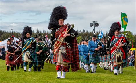 The History of the Gourock Games - Discover Inverclyde