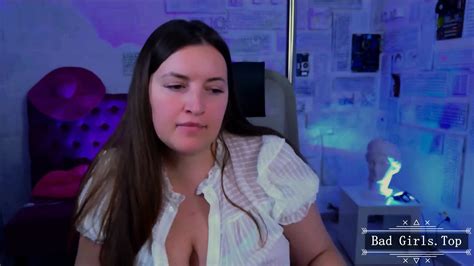 Big Natural Saggy Tits Milf Webcam Solo Show