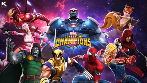 Best Champs In Marvel Contest Of Champions Touch Tap Play