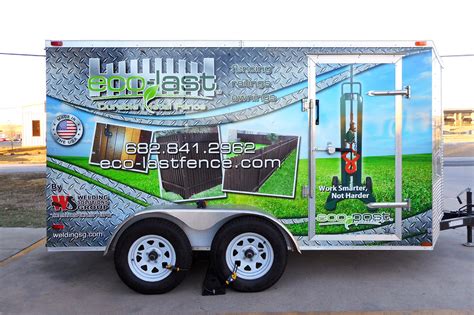 Advertising Wraps Fort Worth Zilla Wraps