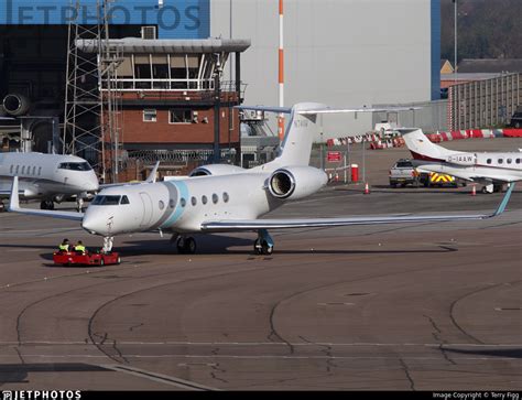 N74VW Gulfstream G550 Private Terry Figg JetPhotos