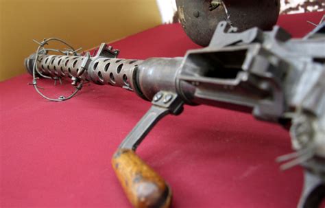 Mg The German Second String Light Machine Gun That Saw Frontline