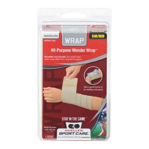 Elastik Bandage Wonder Wrap Mueller Taurussports Ch