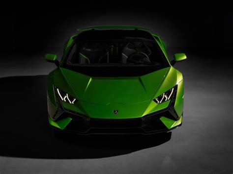 Ya viene el sucesor del Lamborghini Huracán Atracción360