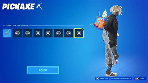 How To Complete Fortnite Bytes Quests And Get The The Nothings T