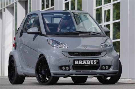 Brabus Smart Fortwo Ultimate Hd Picture Of