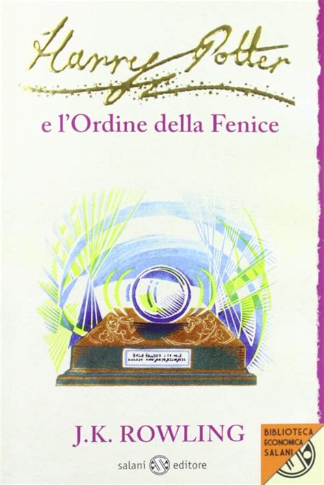 Harry Potter E Lordine Della Fenice Edizione 2011 Clare Melinsky