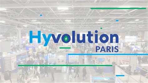 Relive The Edition Of Hyvolution Paris The Unmissable Event For