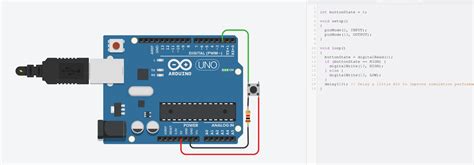 Bouton Poussoir Utilité Dune Résistance Français Arduino Forum