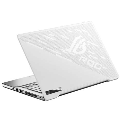 Kifutott Asus Rog Zephyrus G14 Ga401 Ga401qe K2183t Fehér Laptop