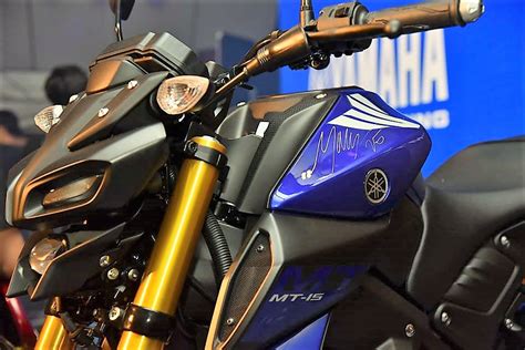 Yamaha Mt Indian Launch Update Motorcycle Details Specs