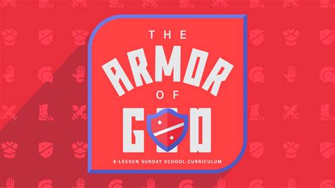 Armor of God Children's Ministry | Ministry-To-Children