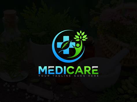 Medicare logo | medical Logo |Logo Folio | 2021 on Behance