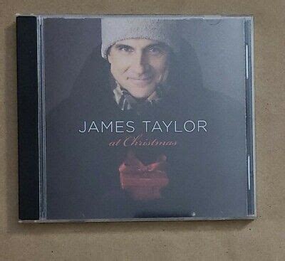 James Taylor - At Christmas CD | eBay