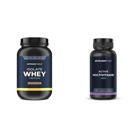 Nutrabay Gold Series 100 Whey Protein Isolate Rich Chocolate Creme 1kg