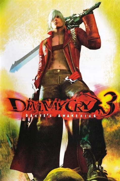 Image Gallery For Devil May Cry 3 Dante S Awakening FilmAffinity