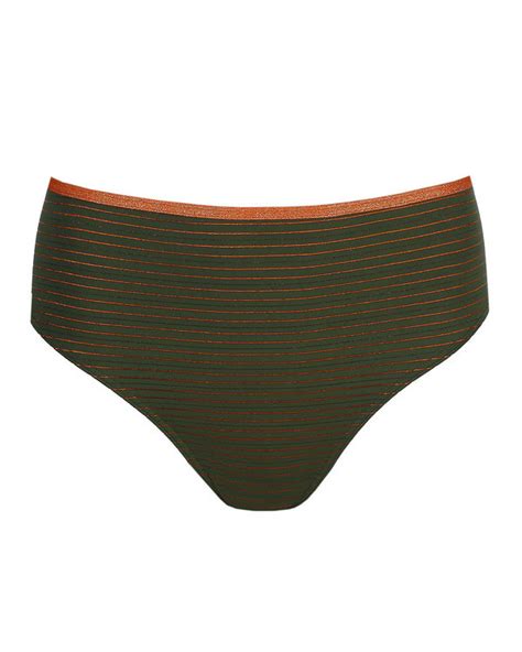 Bikini Maxi Slip MARQUESAS Von PRIMA DONNA Highwaist Beldona AG