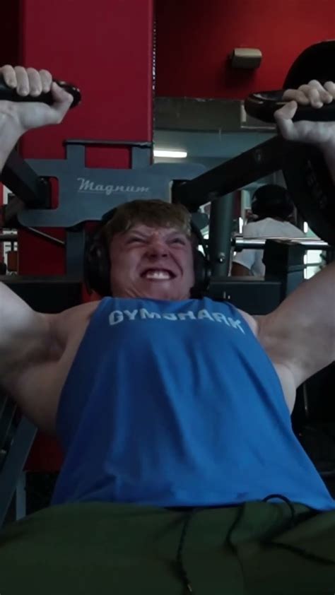 Check Out My Tits Gym Fitness Workout Bodybuilding Vlog Funny Motivation YouTube