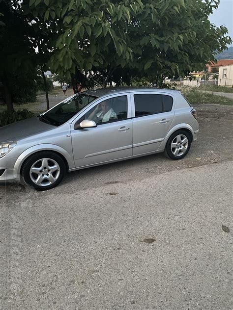 Opel Astra 1 7 Cdti Cijena 4000 Crna Gora Podgorica Podgorica