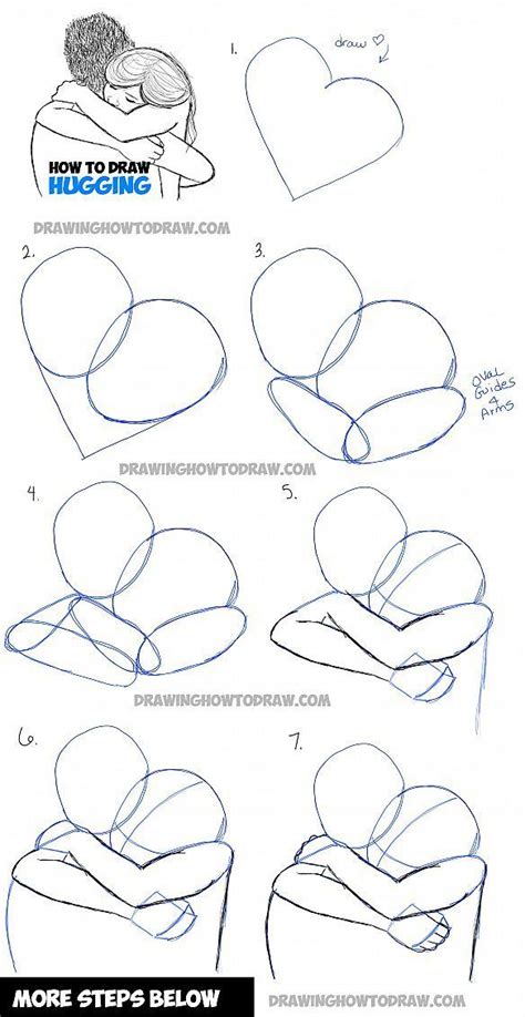 Hug Drawing Easy How to draw gregor growlerstein