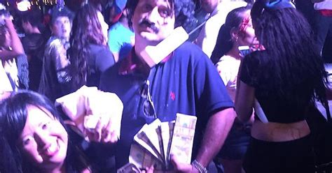 Pablo Escobar With His Drugs And Money He Won The Costume Contest Album On Imgur