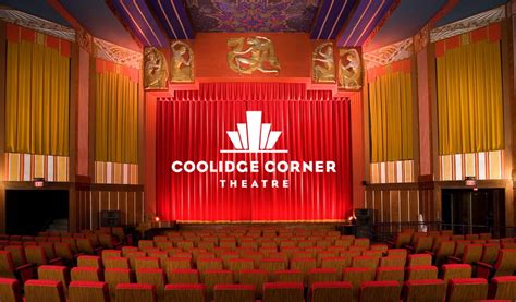 Coolidge Corner Theatre - Stoltze Design Group