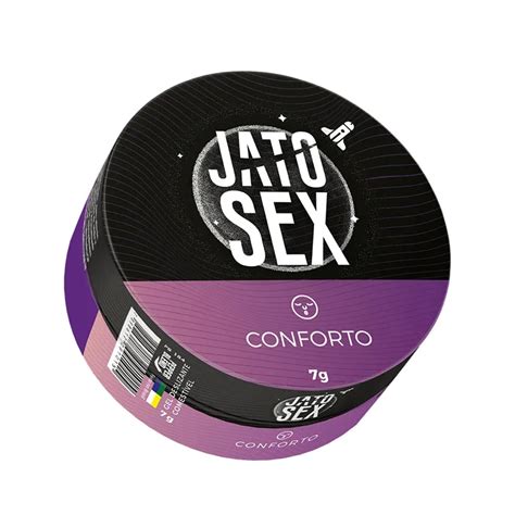 Gel Comestível Jato Sex Conforto g Pepper Blend