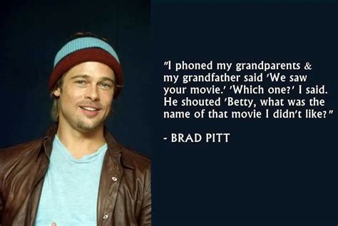 Pin By Zunair Masroor On Quotations Best Movie Lines Brad Pitt Movie Lines