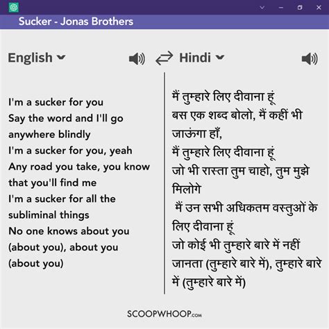 We Got ChatGPT To Translate Popular English Songs Into Hindi Only To ...