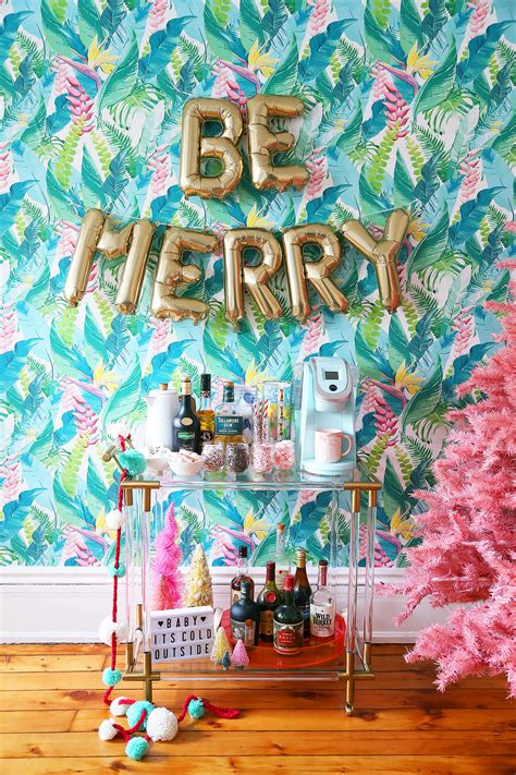 Holiday Hot Cocoa Bar Arsenic Lace