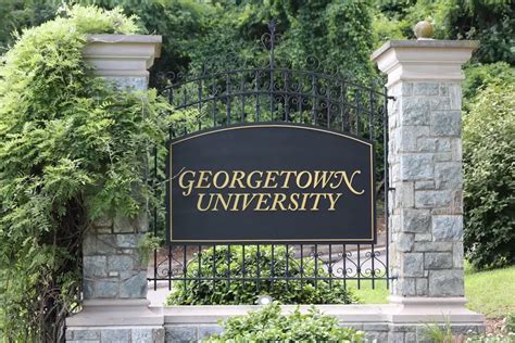 Understanding The Georgetown Waitlist 2028 Navigating Your Options