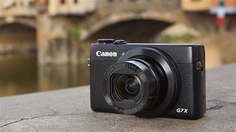 The Canon Powershot G7 X Delivers More Pixels In A Smaller Package