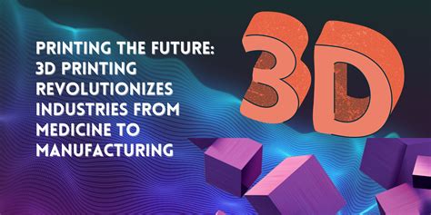 Boost Efficiency & Innovation with 3D Printing!