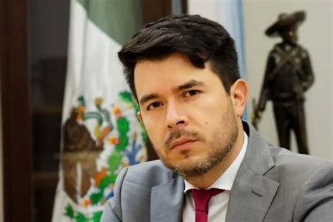 Procurador Fiscal Arturo Medina Se Perfila Como Nuevo Jefe Del SAT