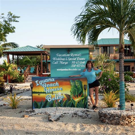 Discover the Best Place to Stay in Belize for 2025: Iguana Beach House