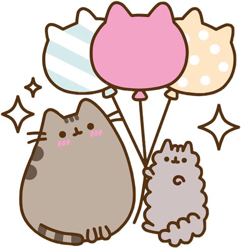 Pusheen Vector At Getdrawings Free Download