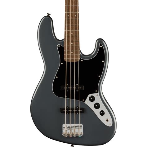 Fender Fender Squier Affinity Jazz Bass Lrl Bpg Cfm Kaos Music Centre