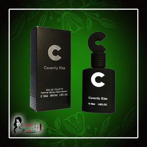 Covertly Kiss 30ml C Sexy Perfume Fragrance For Male