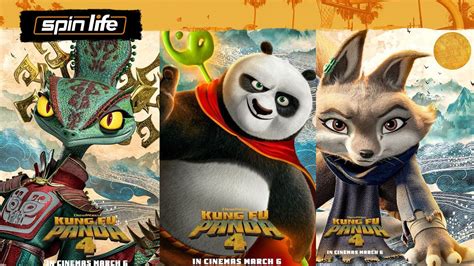 Review Kung Fu Panda Masterfully Embraces Change