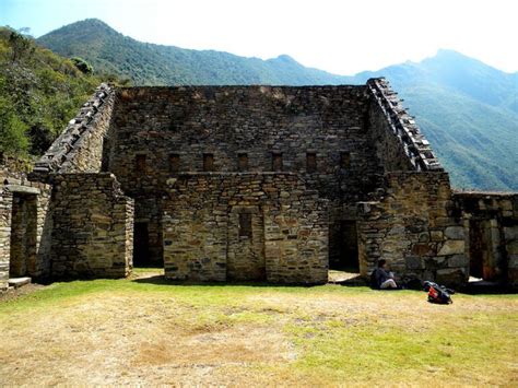 Descubriendo Choquequirao El Tesoro Escondido De Los Andes Peruanos