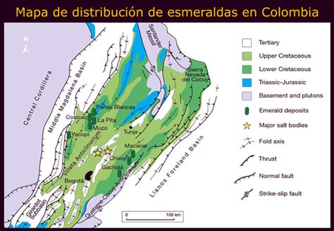 Esmeraldas colombianas una Guía Completa sobre estas gemas