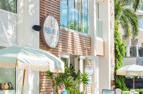 Pura Vida Miami Edgewater Updated January Photos