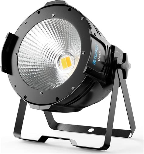 BETOPPER LED Stage Lights 100W COB Professional DJ Party Light Super