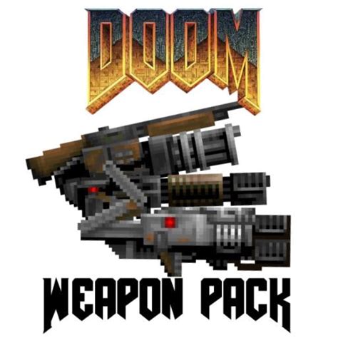 Steam Workshopdoom Weapon Pack