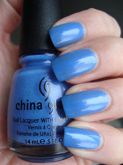 NAILTASTIC China Glaze Rainstorm