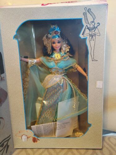 Mavin Egyptian Queen Barbie Doll The Great Eras Collection