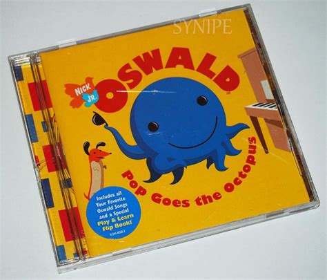 Oswald Pop Goes The Octopus Super Stan 6673337542 Oficjalne Archiwum Allegro