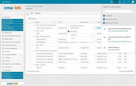 Document Tracking System Track Your Documents Online With Ease CMW Lab